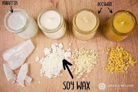 what is the best wax for candles soy