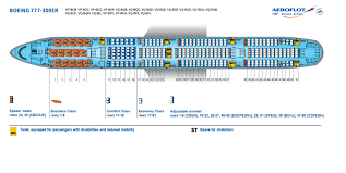 modify b777 300er cabin layouts