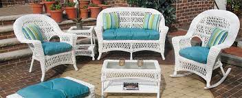 Wicker Furniture Replacement Chair