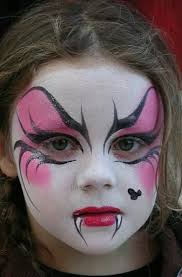 10 halloween makeup ideas for kids