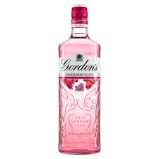 premium pink distilled gin 70cl