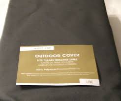 west elm outdoor furniture cover fits