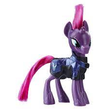 Amazon.com: My Little Pony Temptest Shadow Fashion Doll : Toys & Games