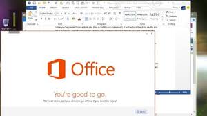 microsoft office 2016 review