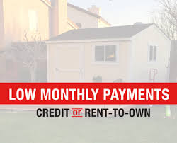 I've seen tuff sheds offered for sale at home depot for years now. Introducing Rent To Own With Tuff Shed Tuff Shed