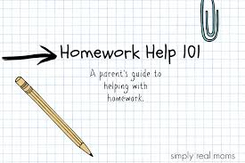    Tips for Writing the Homework help for parents magnetic letters     Science of Relationships