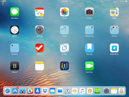 how to use the new ipad dock in ios 11