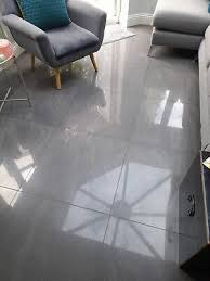 kitchen floor tiles colour grey