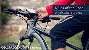 bicycle laws in denver colorado