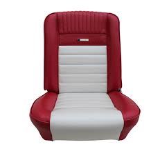 Deluxe Pony Upholstery For 1964 1 2