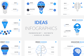 19 ideas infographic templates