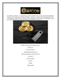 Users can buy xrp with local currency, send xrp abroad, and sell them to receive another currency. Canadian Bitcoin Exchange Vancouverbitcoin Com By Ames Jackson Issuu