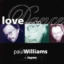 Love Wants to Dance: Paul Williams in Japan
