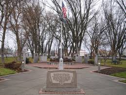 veterans memorial park medford