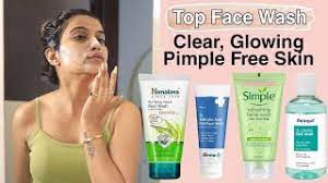 oily skin top 7 face wash for oily