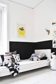 Trend Scout Half Painted Walls In