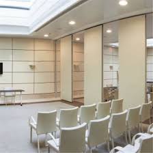 china conference room movable partition