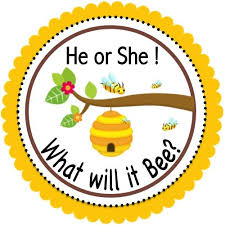 And that's a good thing, because as small as babies are, the list of essential gear for babies is quite large. Amazon Com 40 Personalized 2 Circle Bubble Bee Baby Shower Custom Party Labels Personalized Stickers Gift Tags Size Of Choice Handmade
