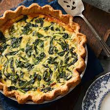 best spinach quiche recipe how to