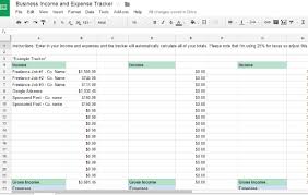 Income And Expense Worksheet Excel Free Under Fontanacountryinn Com