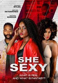 She Sexy (2021) - IMDb