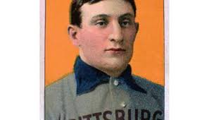 A Brief History Of The Honus Wagner Baseball Card History