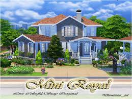 Sims 4 Residential Lots Sims 4 House