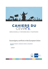 Sovereignty conflicts in the European Union | Cairn.info