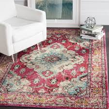 the best bohemian rugs to on amazon