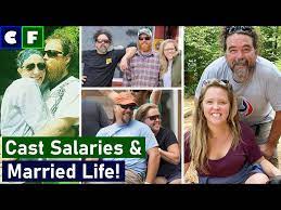 maine cabin masters cast update salary
