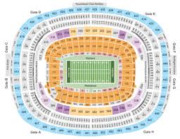 Fedexfield Tickets With No Fees At Ticket Club