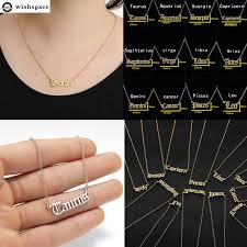 Learn what causes them and how to solve the problem successfully. Wishspace Stainless Steel Does Not Change Color To Prevent Allergy The Zodiac Necklace Chain Jewelry Wholesale Fashionable Woman Clavicle Shopee Philippines