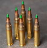 What is the difference between regular FMJ 5.56 ammo and ...