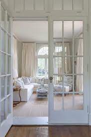 Interior French Doors With Transom