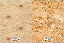 cdx vs osb what is the right choice