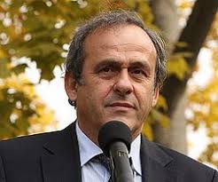 Resultado de imagen de imagenes  de  MICHEL  PLATINI