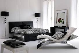I find black and white to be a perfect color combination for the bedroom. 15 Modern Bedroom Designs In Black And White Color Palette Interior Design Ideas Ofdesign