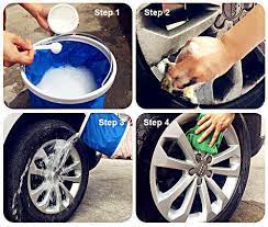 best car wheel cleaner re rim to
