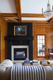 Corner Fireplace On A Budget