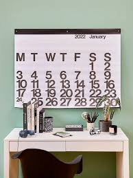 Cool Calendars Wall Calendar