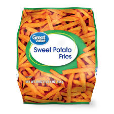 great value sweet potato fries 20 oz