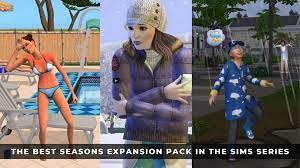 the best seasons expansion pack in the