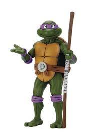 Teenage Mutant Ninja Turtles 1987 Donatello Quarter Scale Action Figure -  Midtown Comics