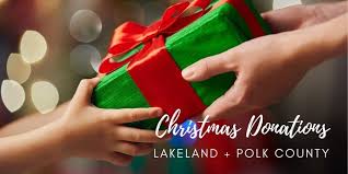 donate toys this christmas in lakeland