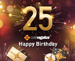 netvigator 25th birthday fast and