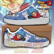 The official home for dragon ball z! Dragon Ball Z Vegeta Classic Air Force Custom Sneakers Anime Sneakers Store