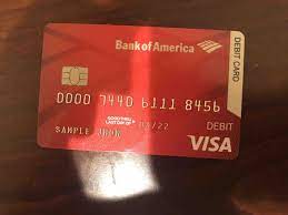 Prepaid cards rife for scams thousands victimized news. Bank Of America Visa Card Fake Virtual Fake Id Card Maker