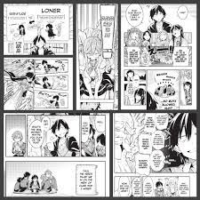 Loner life in another world chapter 1