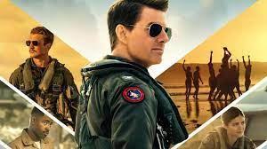 Top Gun Maverick mit Tom Cruise: Weniger Sex und doch sexier - die  Filmkritik
