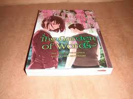 the garden of words manga english ebay